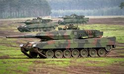 Çekya, Almanya'dan 44 Leopard 2A8 tankı alacak