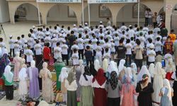 Cizre’de "Hayat Namazla Güzeldir" programının finali yapıldı