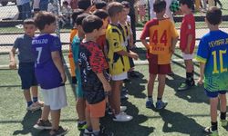 Çocuğun hem fiziksel hem ruhsal gelişimi için düzenli spor önemli