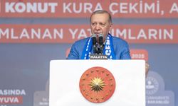 Cumhurbaşkanı Erdoğan: 6 Şubat depremlerinin ardından kısa sürede umutları sıfırdan yeşertmeyi başardık