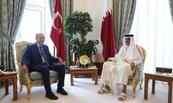 Cumhurbaşkanı Erdoğan Katar'a gidecek