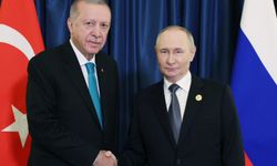 Cumhurbaşkanı Erdoğan, Rusya Devlet Başkanı Putin ile görüştü
