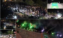 Diyarbakır'da Mevlid-i Nebi coşkusu