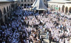 Diyarbakırlı çocuklardan Sumud Filosu'na destek