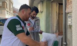 Eskişehir Umut Kervanı’ndan eğitime destek
