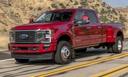 Ford, ABD'de 115 binden fazla aracı geri çağıracak