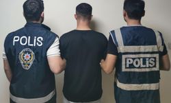 Gaziantep'te araması bulunan hırsızlık zanlısı yakalandı