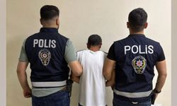 Gaziantep'te hırsızlıktan aranan şahıs yakalandı