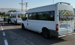 Gaziantep'te okulların ilk gününde yoğun güvenlik önlemleri