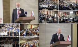 Gaziantep'te "Peygamberimiz ve Aile Ahlakı" konulu konferans düzenlendi