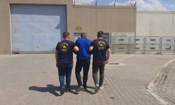 Gaziantep'te uyuşturucu satışından aranan şahıs yakalandı