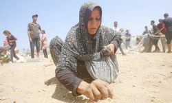 Gazze'de açlıktan 3 Filistinli daha şehit oldu