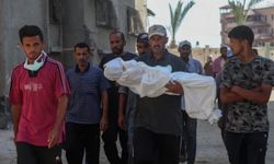 Gazze'de açlıktan ölenlerin sayısı 367'ye yükseldi