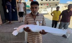 Gazze'de açlıktan ölenlerin sayısı 425'e yükseldi