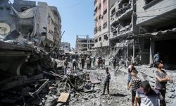 Gazze'de bir haftada 50 bin kişi evini kaybetti: Savunmasız halk açıkta kaldı
