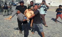 Gazze'de katliam: 45 şehit, onlarca yaralı
