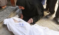 Gazze'de sabah saatlerinden bu yana 43 şehit