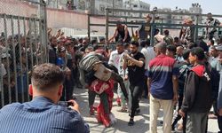Gazze'de sabahtan bu yana 33 şehit