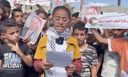 Gazze'de yaralı çocuklardan Erdoğan'a çağrı: Savaşı durdurun