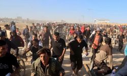 Gazze'de yardım bekleyen sivillere yönelik saldırı: 18 şehit