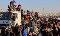 Gazze'deki Hükümet: 3 bin yardım kamyonundan sadece 534'ü 5 günde Gazze'ye girebildi