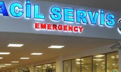 Gümüşhane'de ambulans devrildi: 3 yaralı