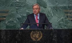Guterres: BM ilkeleri daha önce hiç olmadığı kadar saldırı altında