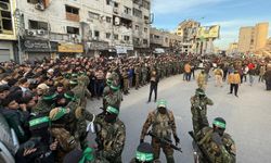 HAMAS: ABD'den aracılar üzerinden öneriler aldık, müzakerelere hazırız