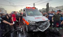 HAMAS: Gazze’de sağlık çalışanlarına yönelik saldırılar savaş suçu teşkil ediyor