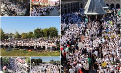 "Hayat Namazla Güzeldir" etkinliğinin finali Diyarbakır'da gerçekleşti