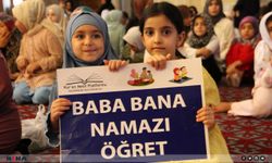 “Hayat Namazla Güzeldir” programının Adana finali yapılacak