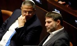Hollanda, Ben-Gvir ve Smotrich’in Schengen bölgesine girişini yasakladı