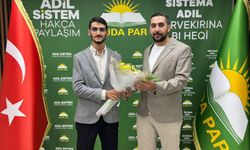 HÜDA PAR Batman İl Gençlik Kolları'nda görev değişimi