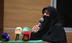 HÜDA PAR Kadın ve Aile Başkanı Sülün: Aileyi yıkacak yasalar ve projeler dayatılıyor