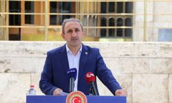 HÜDA PAR Milletvekili Demir’den "yabancı üsler kapatılsın" çağrısı