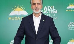 HÜDA PAR'dan ABD’nin Gazze’de 'geçiş dönemi' planına tepki