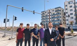  İdilde çevre yolu "Ölüm yolu" haline geldi