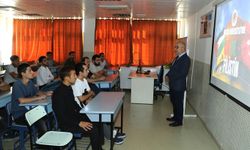 İlahiyat Fakültesi, 2025-2026 Akademik Yılına “İlk Ders Filistin” temasıyla başladı