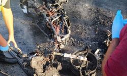 İşgal, Lübnan'da bir motosikleti bombaladı: Bir şehit