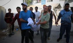 İşgalciler sabahtan bu yana Gazze'de 64 kişiyi şehit etti