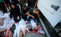 İşgalcilerin Gazze saldırılarında 7 Filistinli şehit oldu