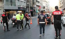 İstanbul’da “Huzur İstanbul” uygulamasında bin 147 gözaltı
