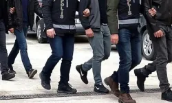 İzmir’de FETÖ operasyonunda 10 gözaltı