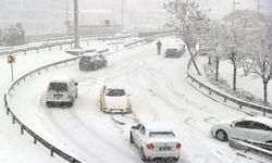 Kar yağışı 5 ilde etkili oldu