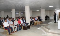 Karlıova’da Mevlid-i Nebi Haftası programı düzenlendi