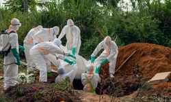 Kongo'da Ebola salgını: 48 vaka, 31 ölü