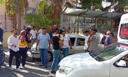 Kontrolden çıkan otomobil durağa daldı: 8 yaşındaki çocuk hayatını kaybetti