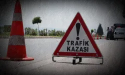 Konya'da ağustos ayında bin 932 kaza meydana geldi
