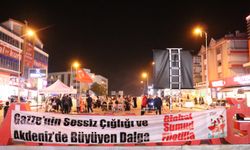 Küresel Sumud Filosu Gazze'ye ulaşana kadar nöbet sürecek