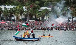 Küresel Sumud Filosu'nun Tunus'tan Gazze'ye hareketi ertelendi